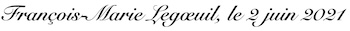 signature